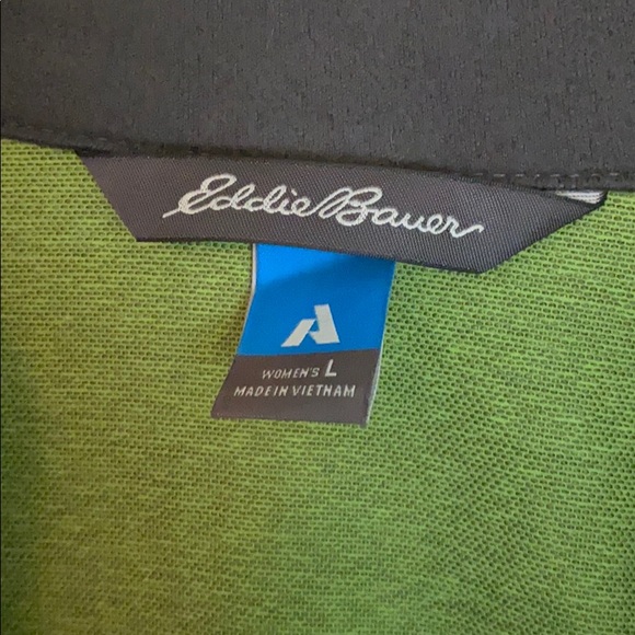 Eddie Bauer Sandstone Jacket size L - Picture 2 of 4